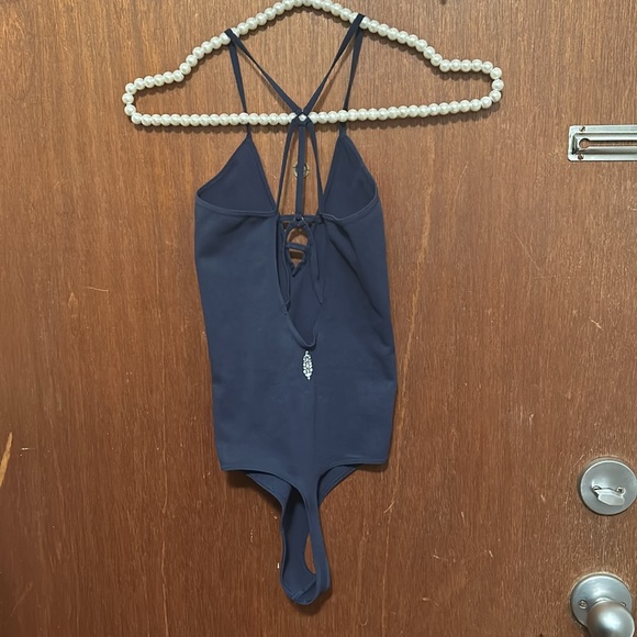 NWOT Free People Dance All Day Bodysuit - Picture 8 of 10